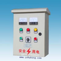 风机自动控制箱